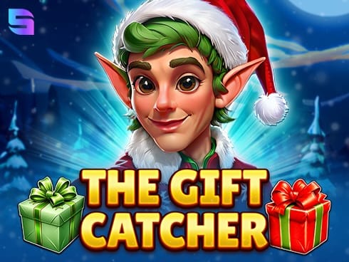 The Gift Catcher screenshot